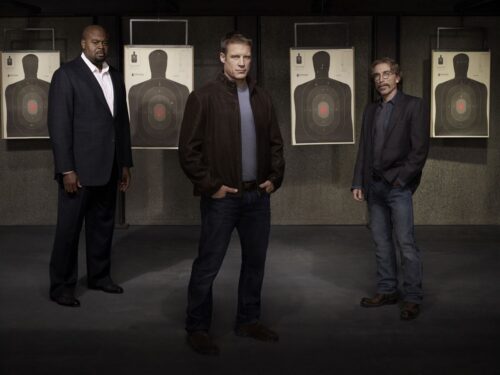 Human Target