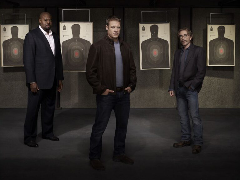 Human Target