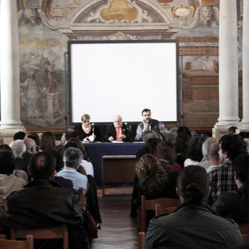 Biblioteca di San Giovanni a Parma