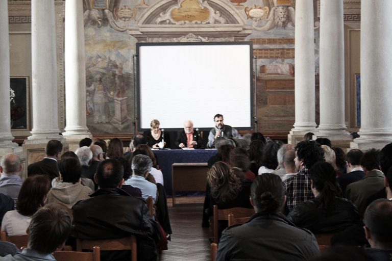 Biblioteca di San Giovanni a Parma