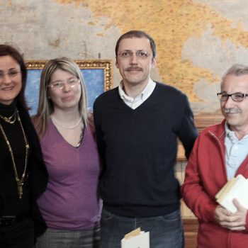 Lucia Diomede, Lorena Montini, Raffaele Sabatino, William Vitali