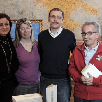 Lucia Diomede, Lorena Montini, Raffaele Sabatino, William Vitali