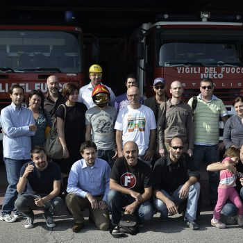 Il gruppo degli autori