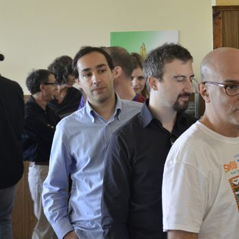 In attesa delle lasagne della signora Maria
