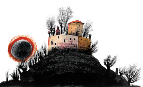 Promessi sposi 3 - Opera di Federico Maggioni