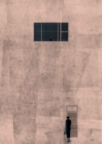 FALSE PROMISES - Opera di Davide Baroni