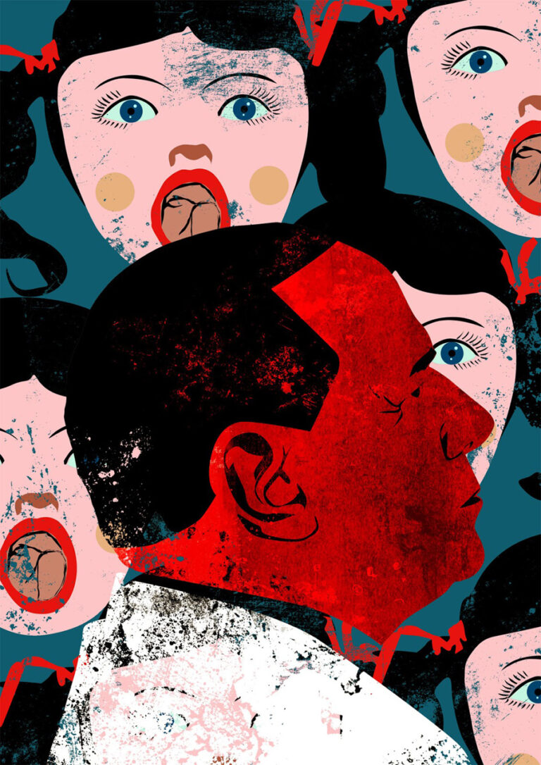IN THE NAME OF GOD, GO - Opera di Davide Baroni