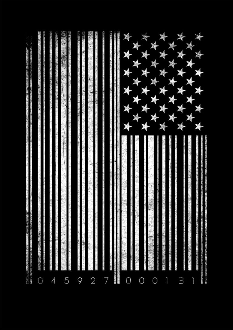NO FREEDOM - Opera di Davide Baroni