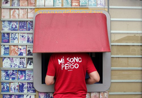 Topus noleggia un film in uno sperduto paese della provincia cremonese