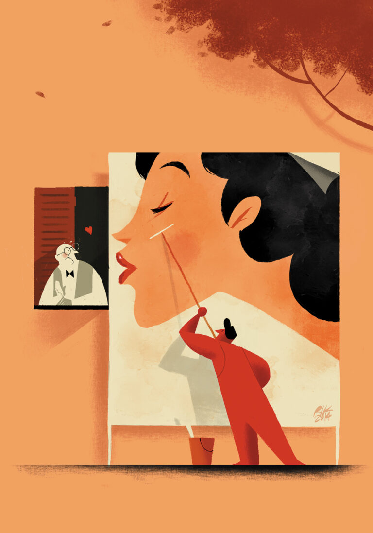 Affiche - Opera di Riccardo Guasco