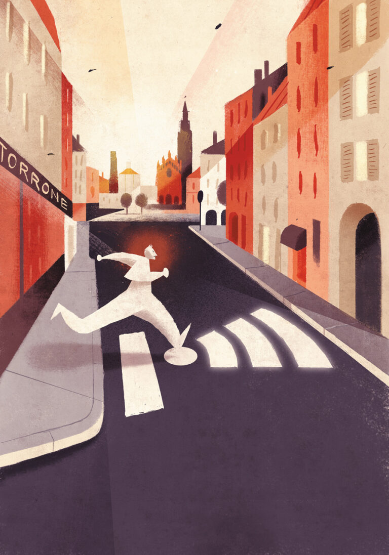 Smartcity - Opera di Riccardo Guasco