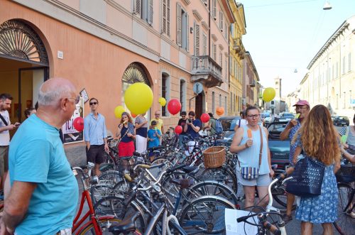 Affiche Jean Jullien