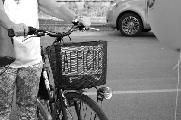 Affiche Jean Jullien