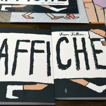 Affiche Jean Jullien