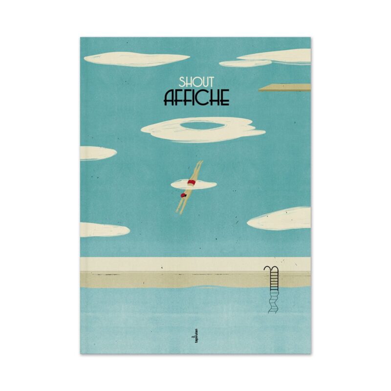 affiche_shout ombra Affiche #01