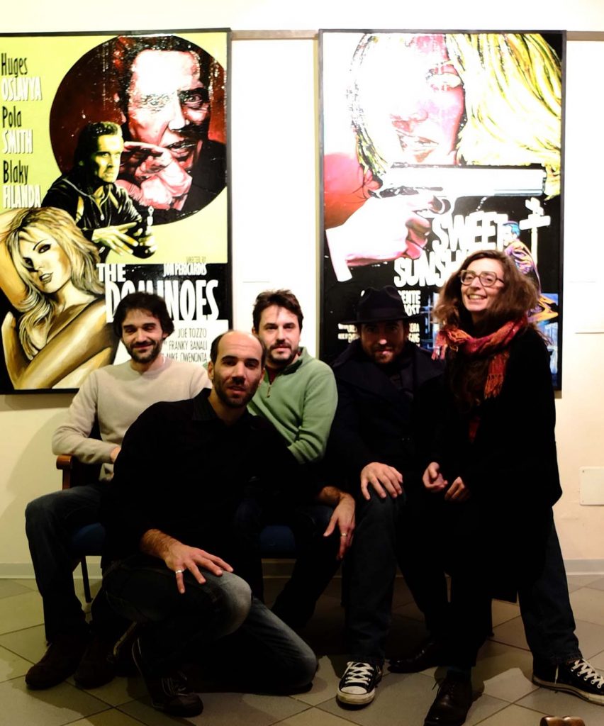 Fante, Gual, Ufj, French, Mojo