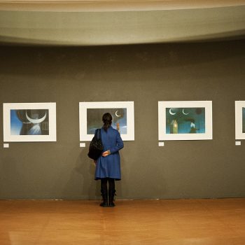 Eden - Le illustrazioni di Poesie alla luna (Foto di Nicola Boccaccini)