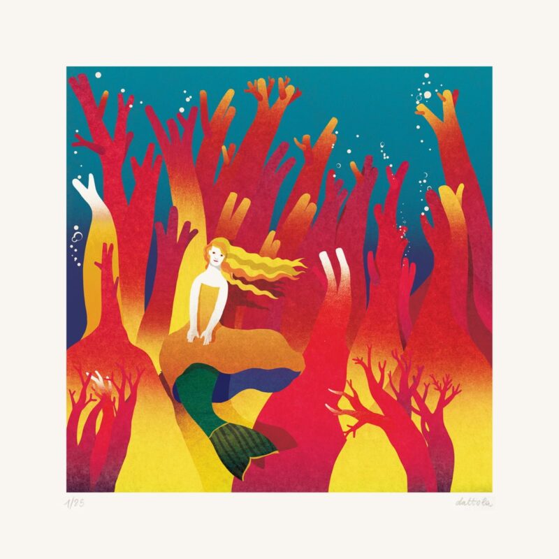 Opera di Chiara Dattola