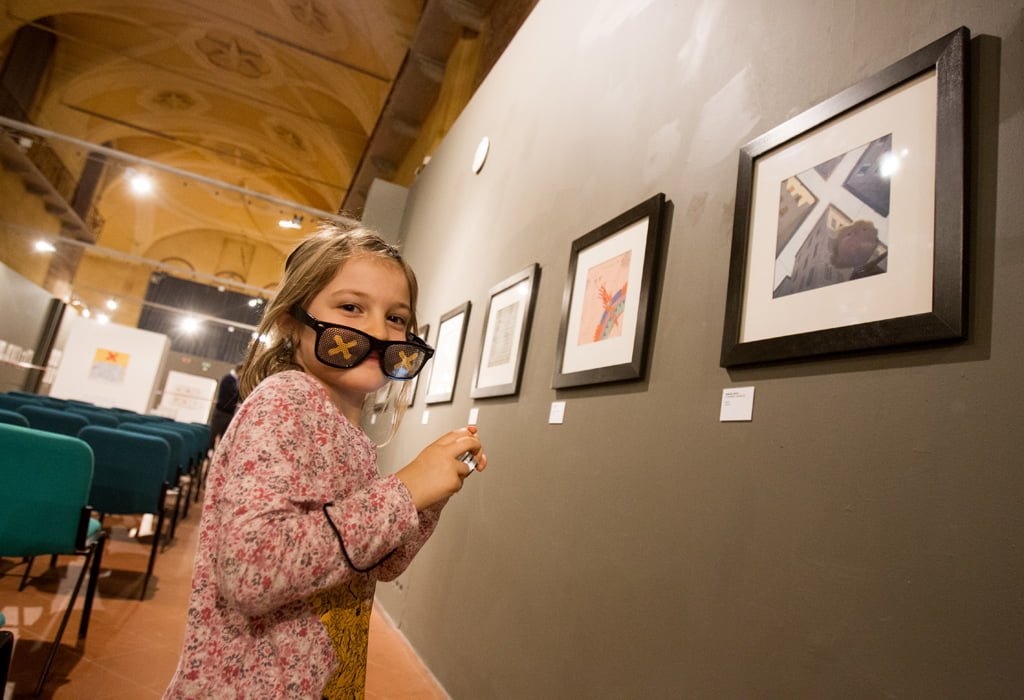 X - Mostra internazionale di illustratori contemporanei