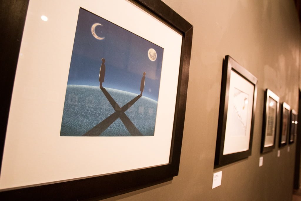 X - Mostra internazionale di illustratori contemporanei
