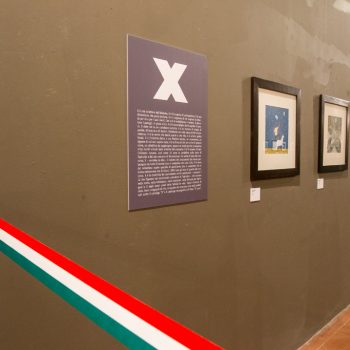 X - Mostra internazionale di illustratori contemporanei