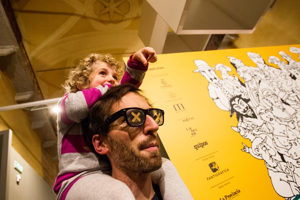 X - Mostra internazionale di illustratori contemporanei