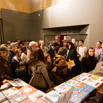 X - Mostra internazionale di illustratori contemporanei