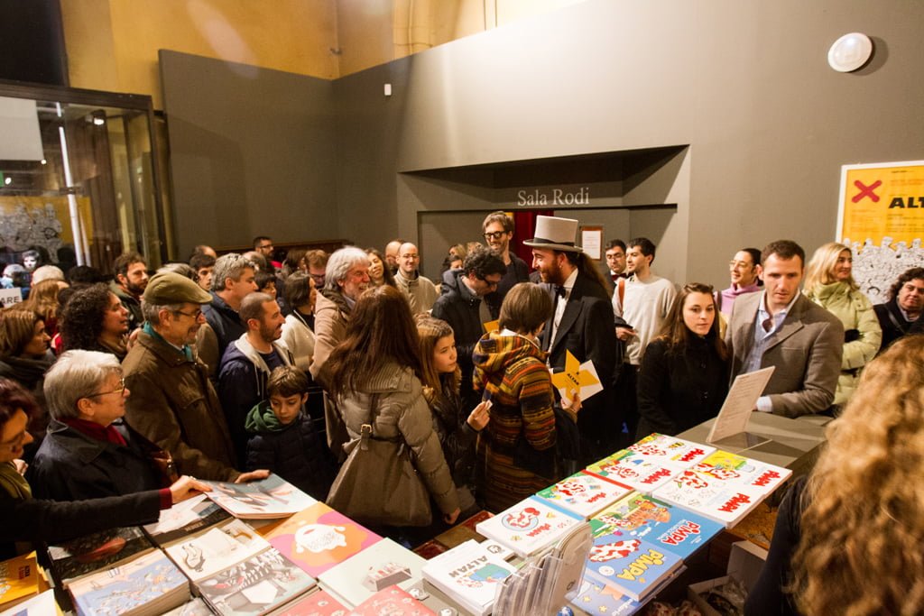 X - Mostra internazionale di illustratori contemporanei