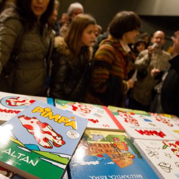 X - Mostra internazionale di illustratori contemporanei