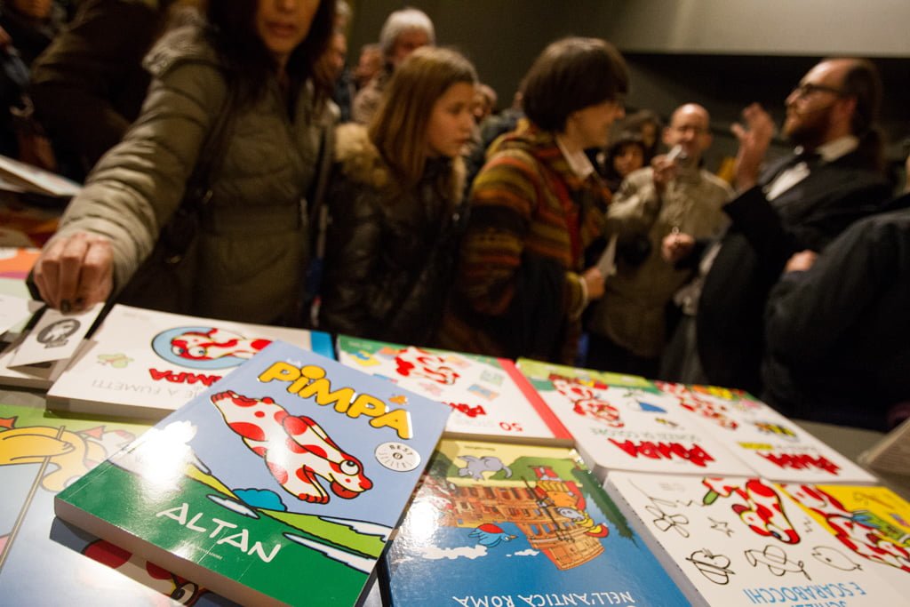 X - Mostra internazionale di illustratori contemporanei