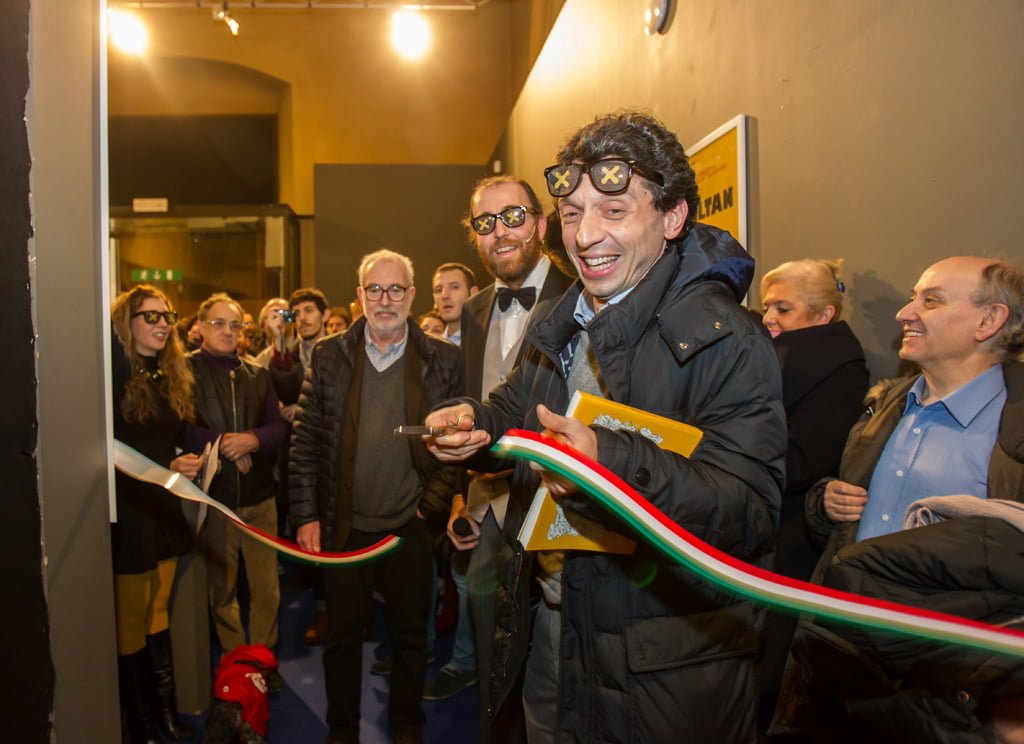 X - Mostra internazionale di illustratori contemporanei
