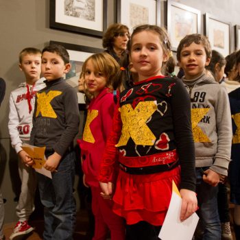 X - Mostra internazionale di illustratori contemporanei