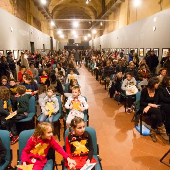 X - Mostra internazionale di illustratori contemporanei