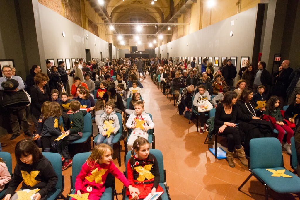 X - Mostra internazionale di illustratori contemporanei