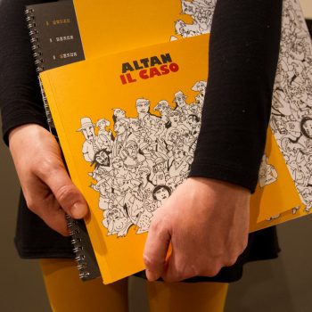 X - Mostra internazionale di illustratori contemporanei