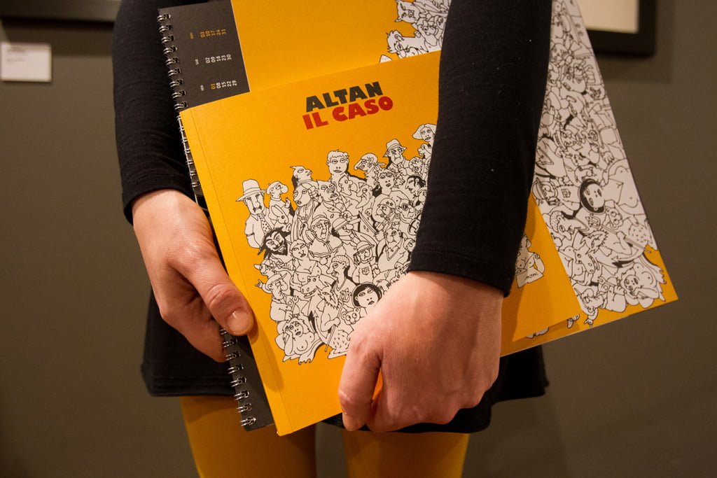 X - Mostra internazionale di illustratori contemporanei