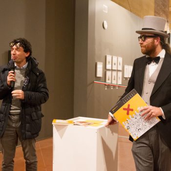 X - Mostra internazionale di illustratori contemporanei