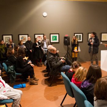 X - Mostra internazionale di illustratori contemporanei