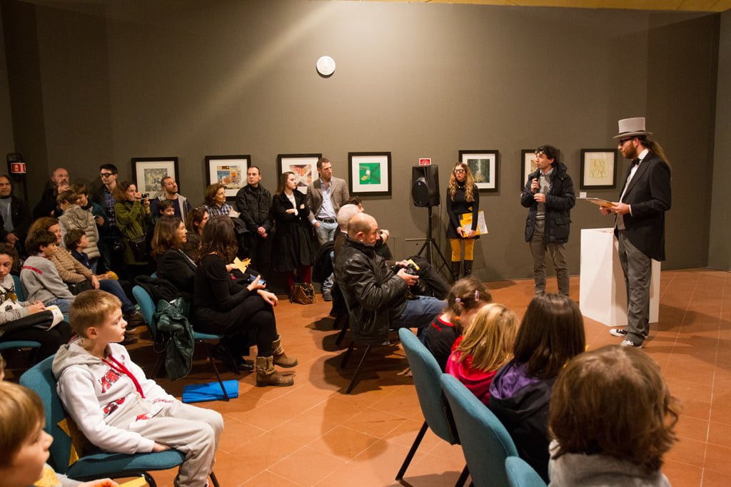 X - Mostra internazionale di illustratori contemporanei