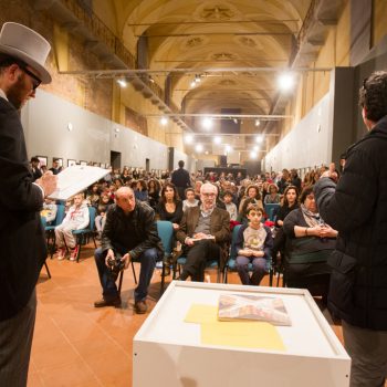X - Mostra internazionale di illustratori contemporanei