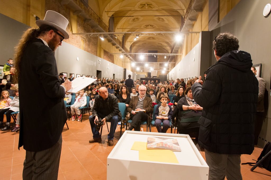 X - Mostra internazionale di illustratori contemporanei
