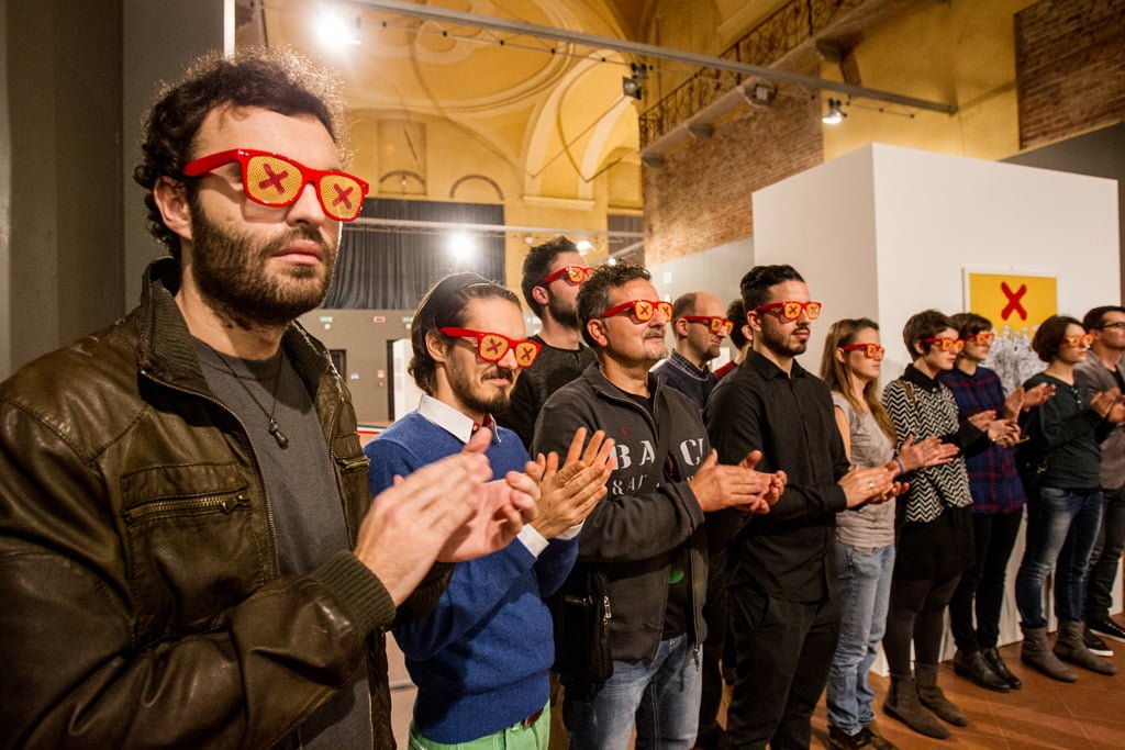 X - Mostra internazionale di illustratori contemporanei