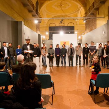 X - Mostra internazionale di illustratori contemporanei