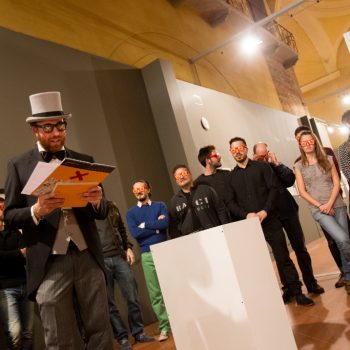 X - Mostra internazionale di illustratori contemporanei