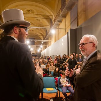 X - Mostra internazionale di illustratori contemporanei