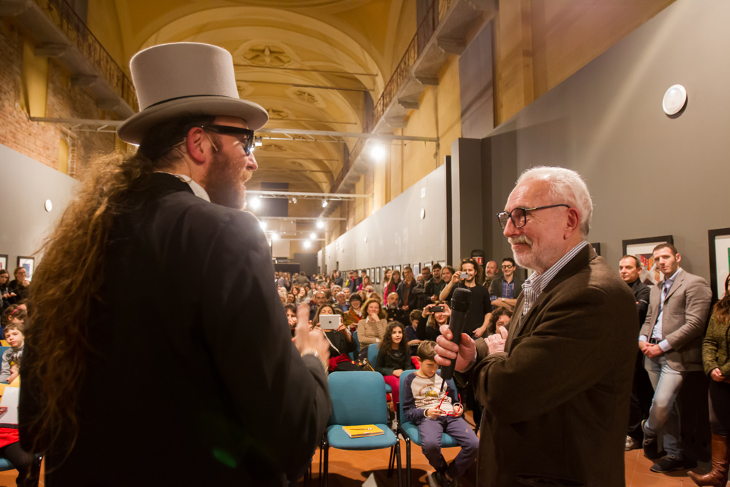 X - Mostra internazionale di illustratori contemporanei