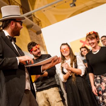 X - Mostra internazionale di illustratori contemporanei