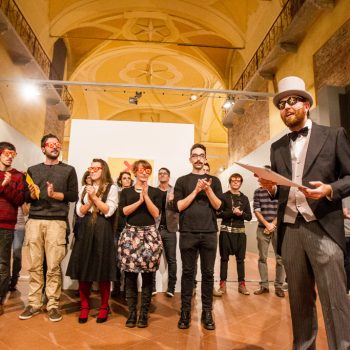 X - Mostra internazionale di illustratori contemporanei