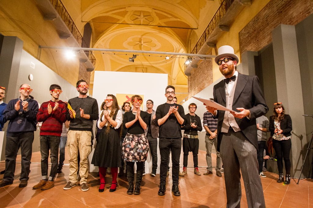 X - Mostra internazionale di illustratori contemporanei
