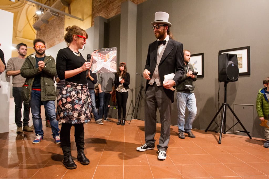 X - Mostra internazionale di illustratori contemporanei